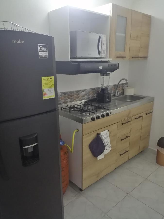 San Diego Aparta Estudios Медельин Экстерьер фото