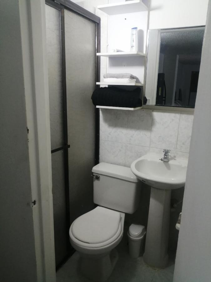 San Diego Aparta Estudios Медельин Экстерьер фото
